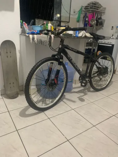 Vendo esta bicicleta gts