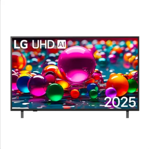 TV LG 50 polegadas UHD 4k Smart AI - Nova Lacrada com Garantia