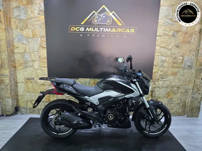 Bajaj Dominar 250 2025