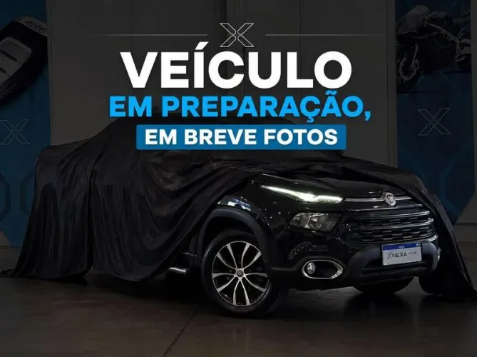 Fiat Toro Volcano 2.0 16V 4X4 TB Diesel Aut. 2019