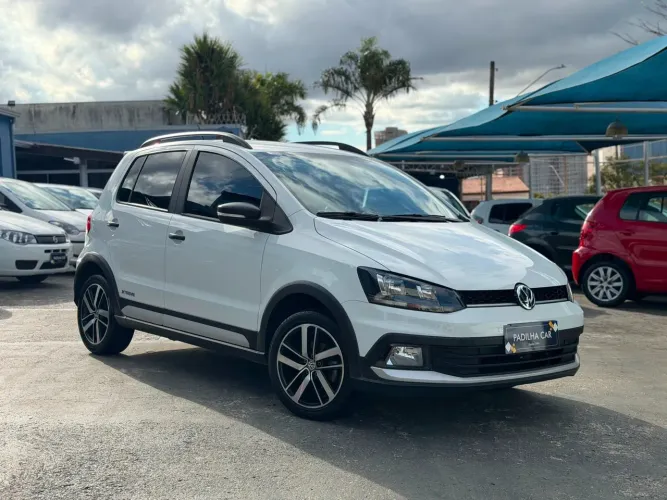Volkswagen Fox Xtreme 1.6 Flex 8V 5P 2021