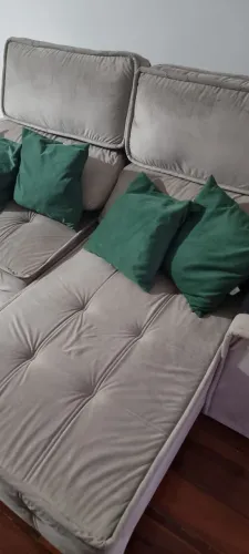 Sofá retrátil