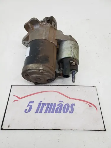 Motor Arranque Gm Captiva 3.6 V6 2008 /2009 /2010 N12601721