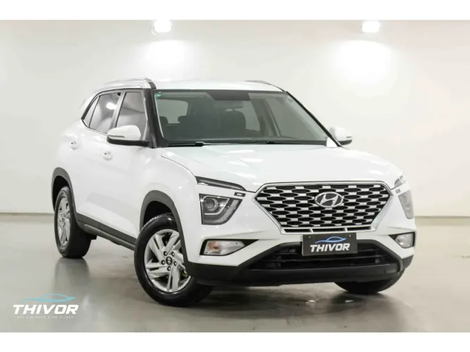 Hyundai Creta Comfort 1.0 TB 12V Flex AUT 2025