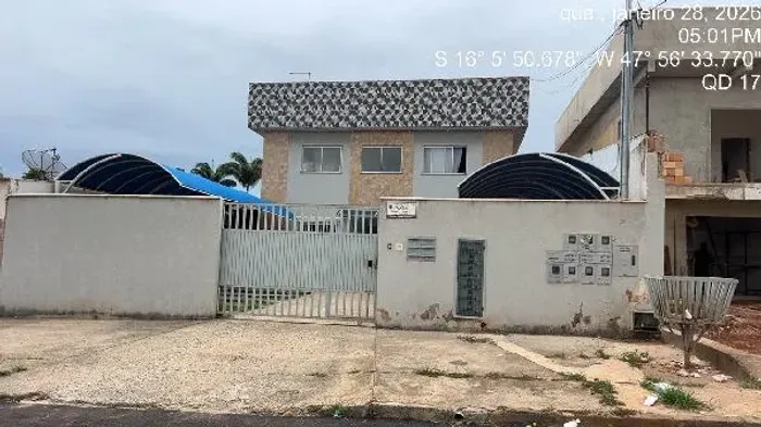 Oportunidade certa Apartamento no Parque Nova Friburgo B, Cidade Ocidental - GO, Apto 203
