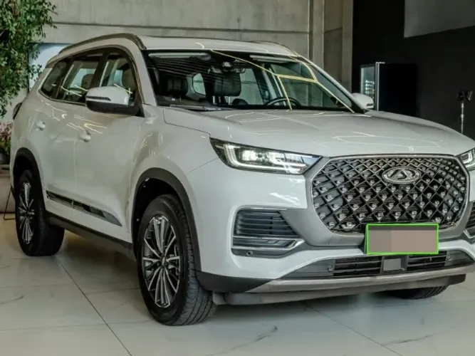 Chery Tiggo 8 Pro 1.5 Turbo (híbrido) 2023
