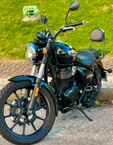 Royal Enfield Meteor 350 2022 - Rpm Garage