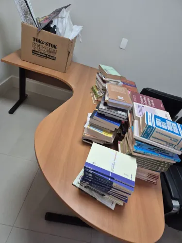 Mesa de escritório 