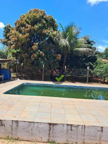Chácara Residencial à venda, Distrito Industrial II Luiz Trecenti, Lençóis Paulista - CH00