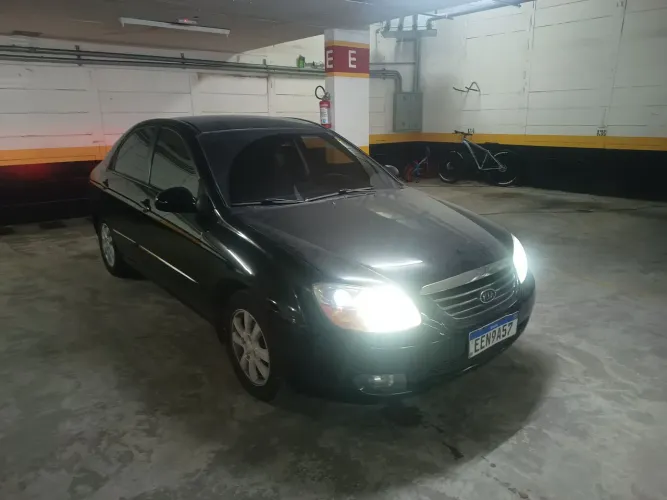 Kia Motors Cerato 1.6 16V Aut. 2008