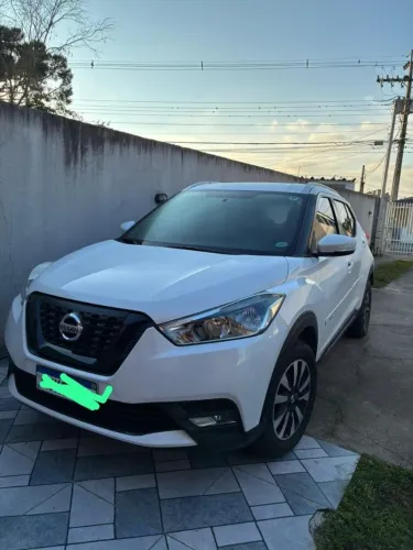 Nissan Kicks S Direct 1.6 16V Flex 5P Aut.(pcd) 2020