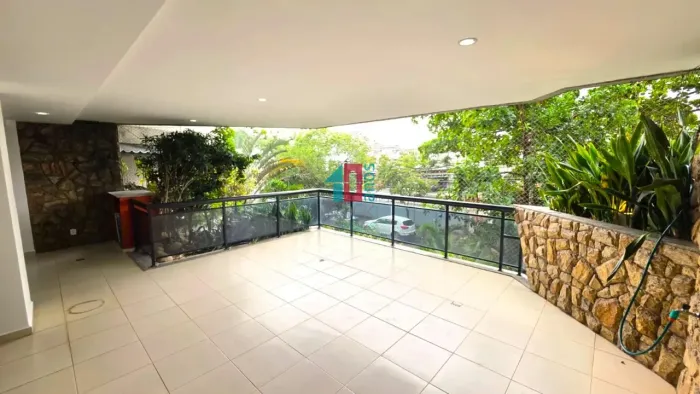 Recreio dos Bandeirantes | Apartamento 3 quartos, sendo 1 suite