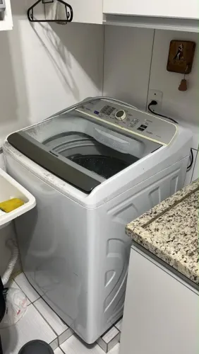 Máquina de lavar