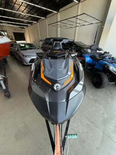 Jetski Seadoo GTX 170 