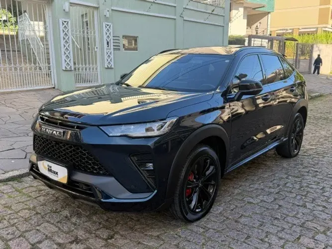 GWM Haval H6 GT Phev AWD 2026