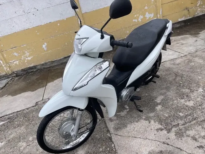 Honda bis 110i 2022