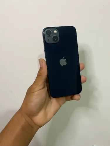 iPhone 13 128GB Preto | 89% Bateria | Impecável