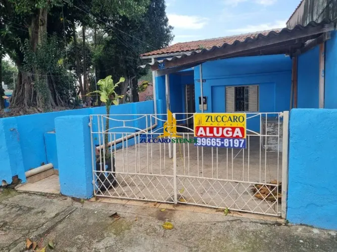 Casa com 1 dormitório para alugar, 90 m² por R$ 1.849,00/mês - Jardim Paraventi - Guarulho