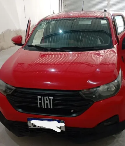 Fiat Strada Freedom 1.3 Flex 8V CD 2021