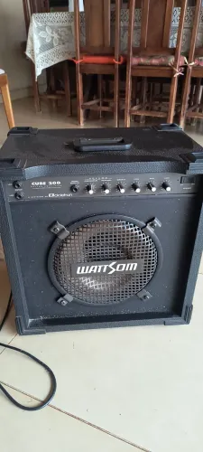 Amplificador cube 200