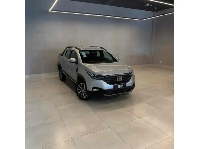 Fiat Strada Volcano 1.3 Flex 8V CD 2024