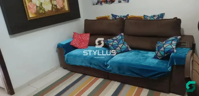 Abolição | Casa de Vila 2 quartos, sendo 1 suite