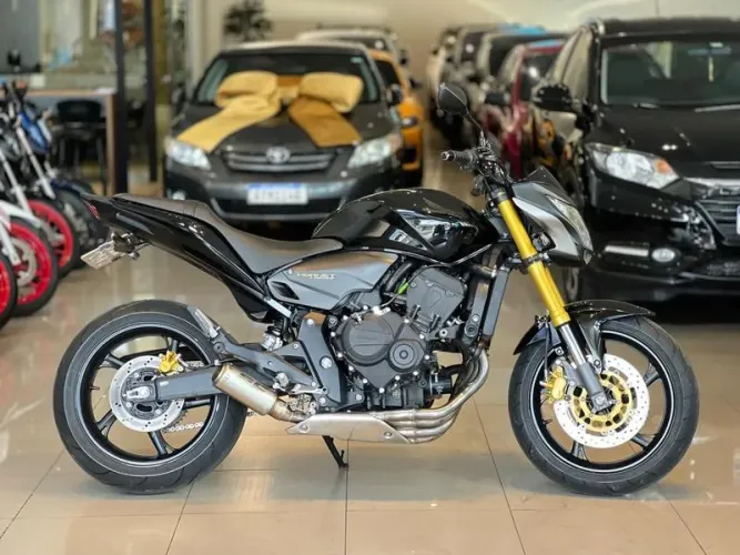 HONDA CB600F HORNET 2013