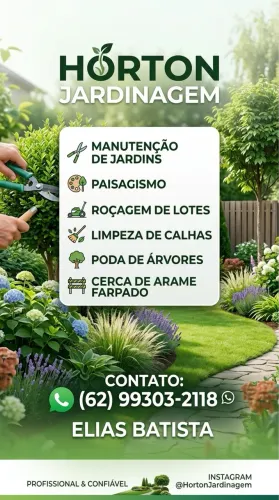 Horton Jardinagem
