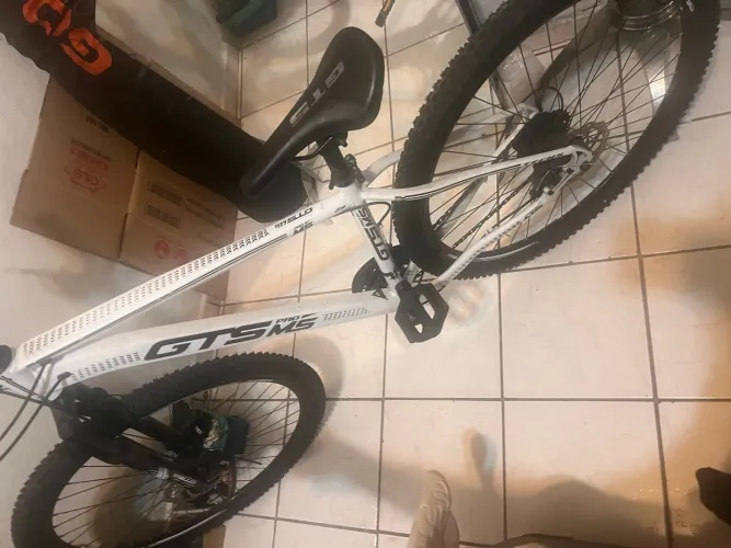 Bike/ Bicicleta. Gts M5 aro 29