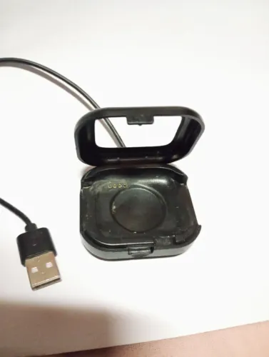 Vendo carregador de smartwatch relógio inteligente. Entrego 