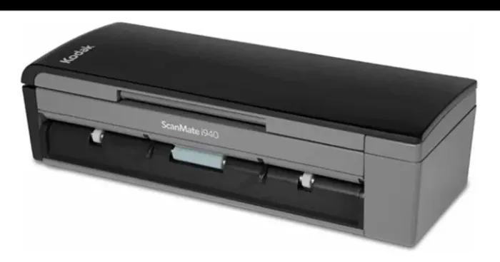Scanner Portátil Kodak ScanMate i940