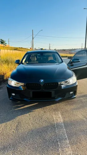 BMW 320I A 2.0 Turbo/activeflex 16V 184cv 4P 2015