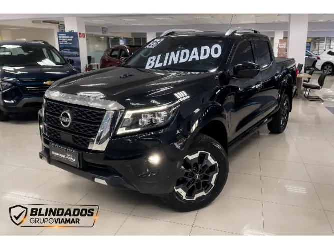 Nissan Frontier Platinum CD 4X4 2.5 TB Diesel 2025