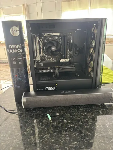 Computador gamer