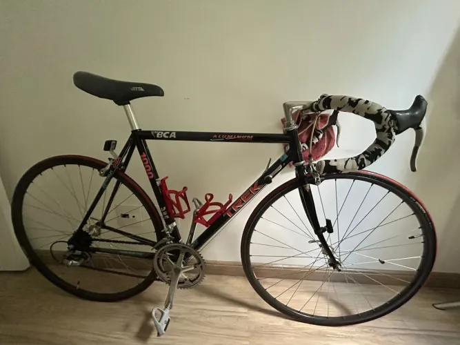 Bike Speed Trek 1992