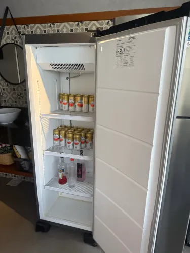 Cervejeira 348 L