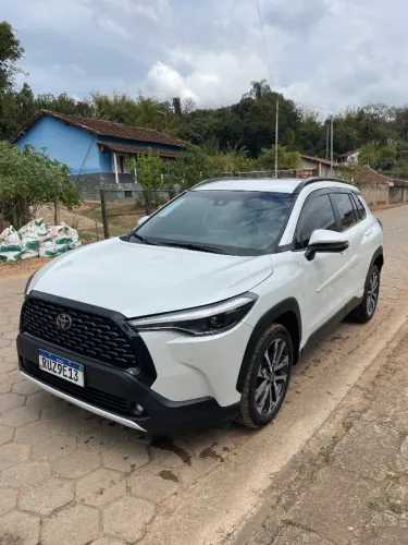 Toyota Corolla Cross XRE 2.0 16V Flex AUT 2023
