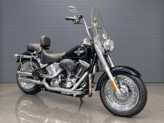 Harley-davidson Fat boy flstf 2013