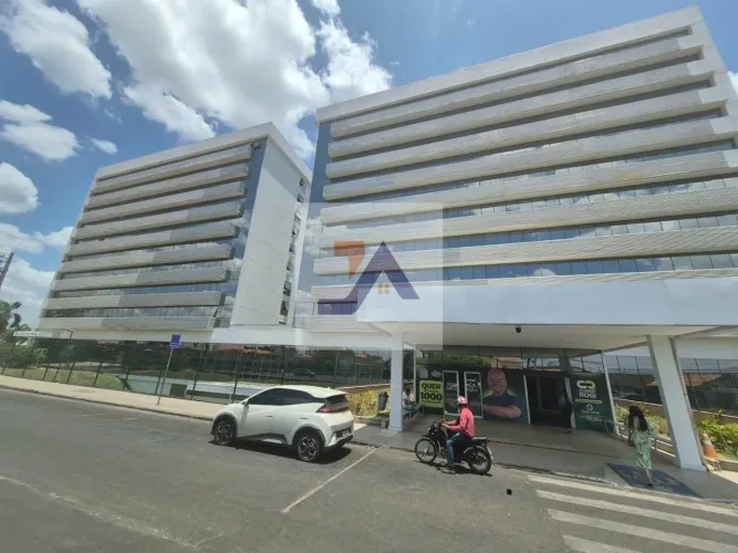 Sala para alugar, 24 m² por R$ 2.781/mês - Cabral - Teresina/PI