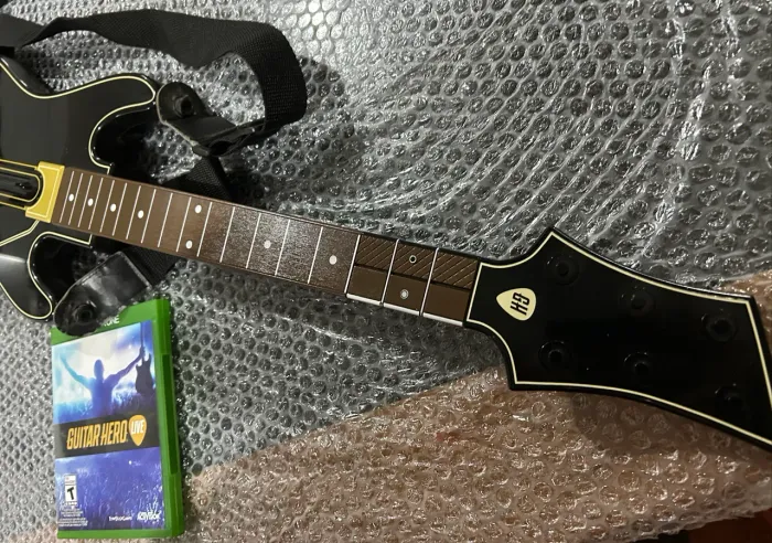 Guitar Hero Live Xbox One completo 