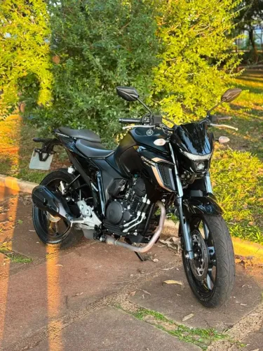 FZ25 FAZER