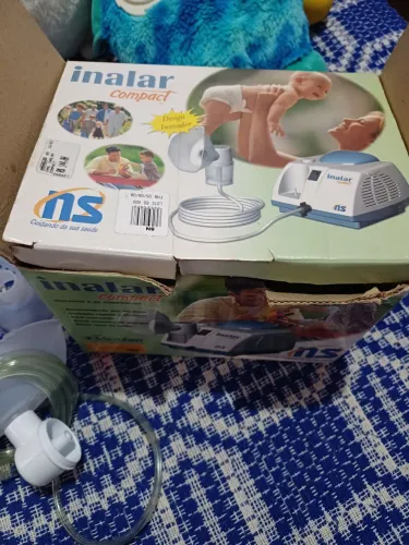 Inalador compact ns
