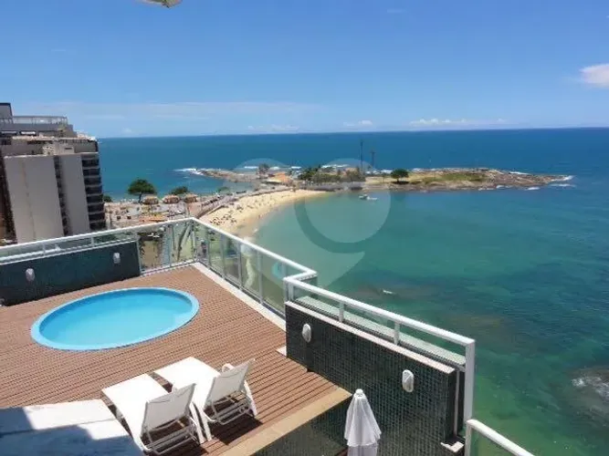 Cobertura com 4 quartos à venda em Centro - ES
