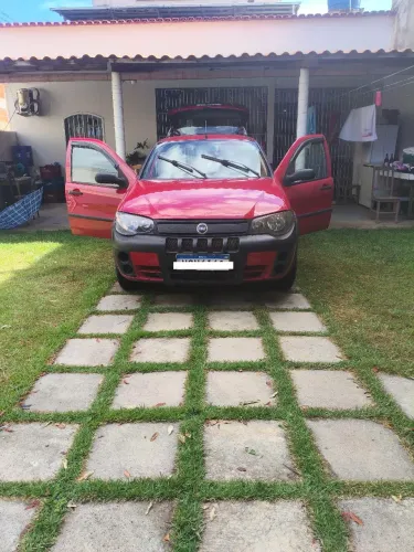 Fiat Palio Week. Adv/adv Tryon 1.8 MPI Flex 2005