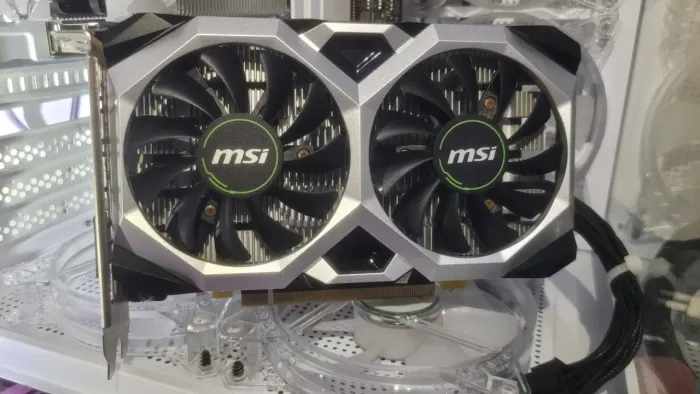 GTX 1650 OC MSI