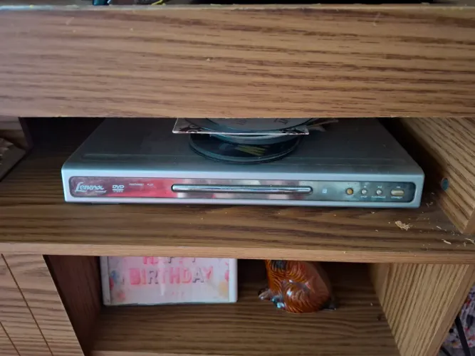 Dvd Player Lenoxx