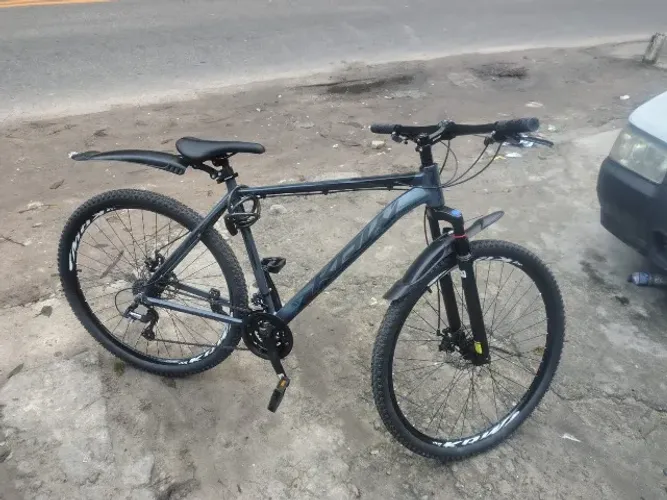Bicicleta Bicicleta KSW Aro 29 | Quadro 21 | 24 Marchas | Excelente Estado