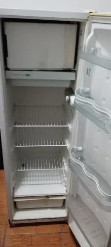 Geladeira usada