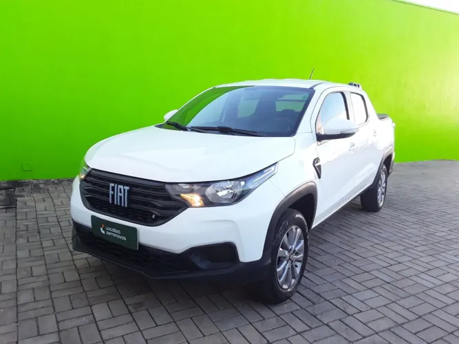 Fiat Strada Freedom 1.3 Flex 8V CS Plus 2024