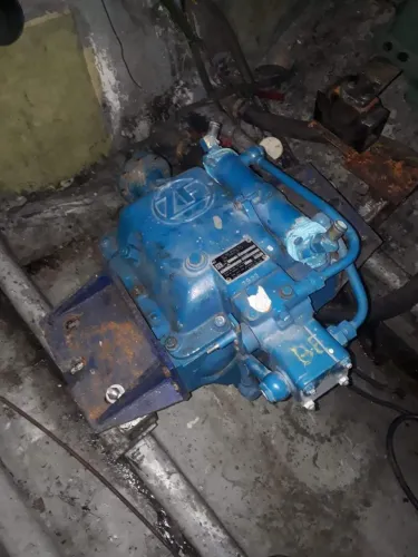 Reversor Zf